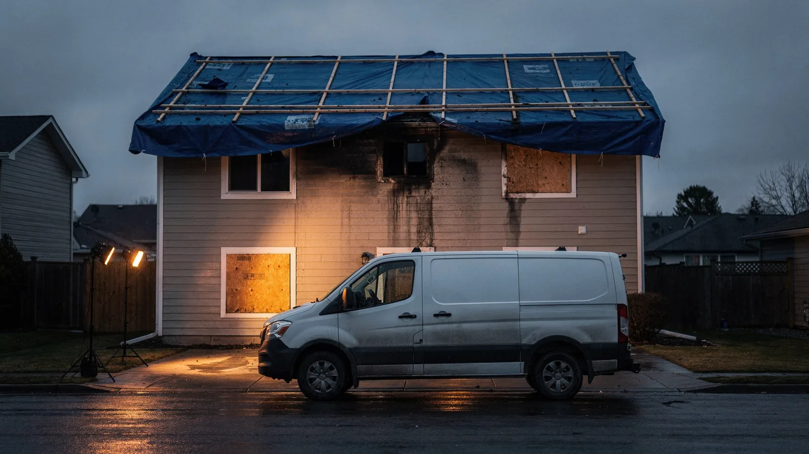 Fire Damage Restoration in Akiak, AK near me